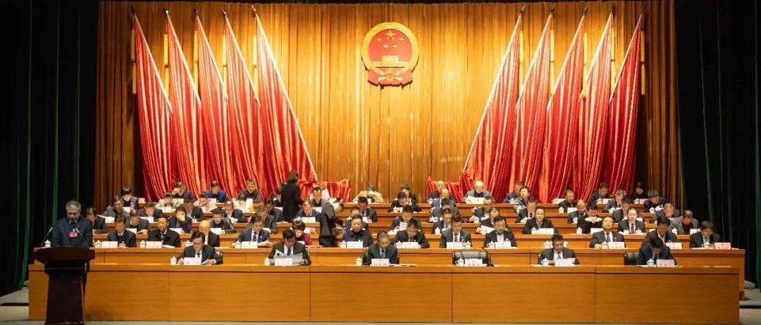 劃重點，一圖速覽今年的人大工作報告