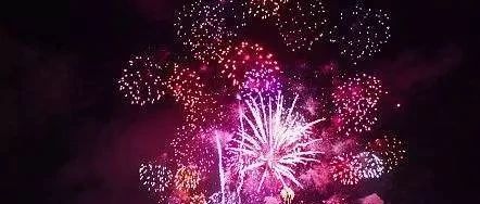 又快過年了，今年，我可以放點煙花爆竹嗎？