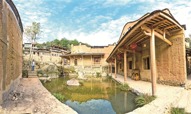 鄉村振興，閩東再出發