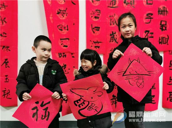 【網絡中國節?春節】保障性住房小區內新年暖意濃