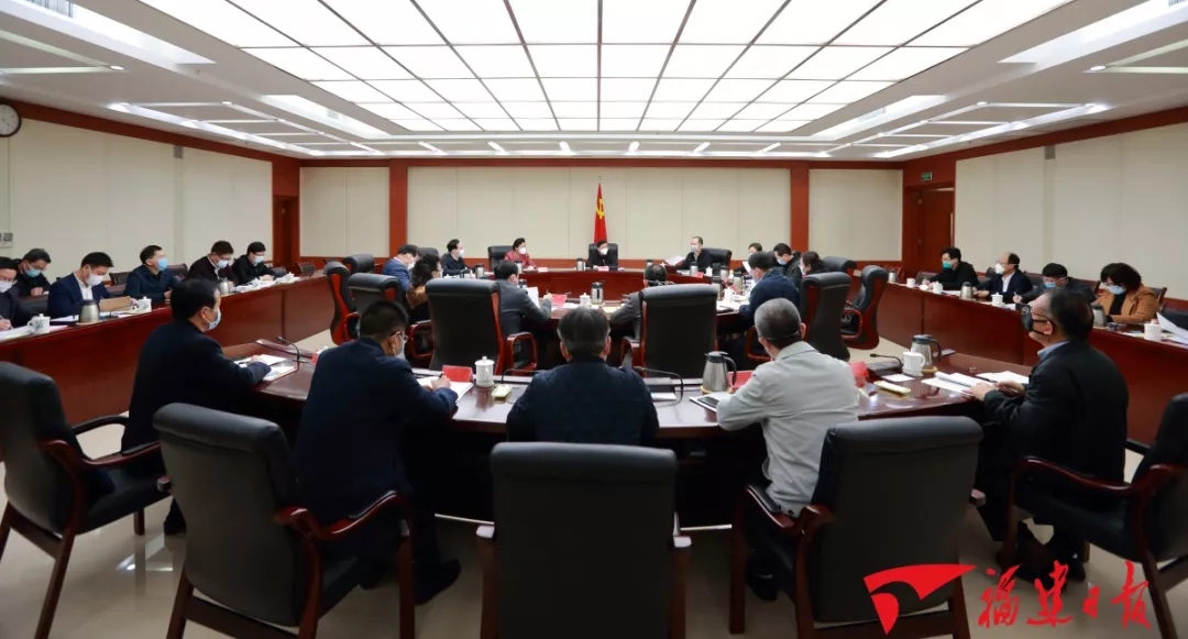 知責擔責盡責 落細落小落實 于偉國唐登杰等省領導協調推動疫情防控工作