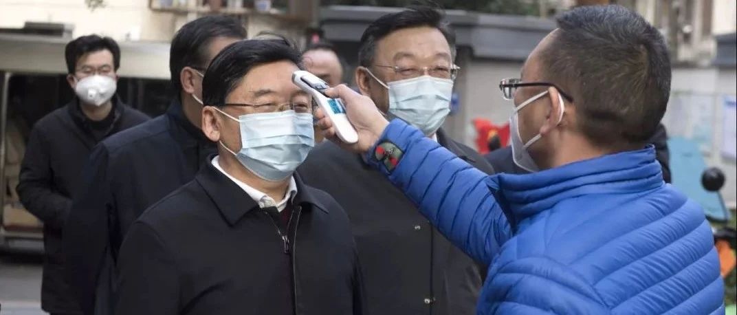 于偉國唐登杰深入社區檢查：“外防輸入、內防擴散”要嚴格落實到每個村（居）每個小區每個家庭每個人！