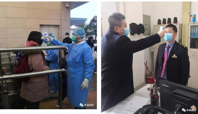 嚴密防控！疫情期間，福鼎動車站全力應戰