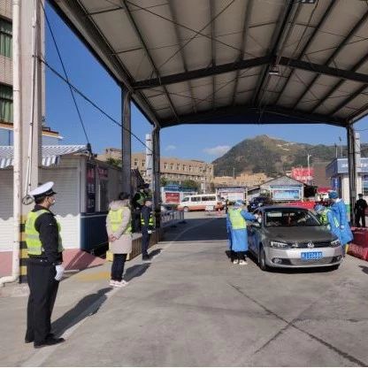 防控疫情，福鼎基層“守門員”隨時準備著……