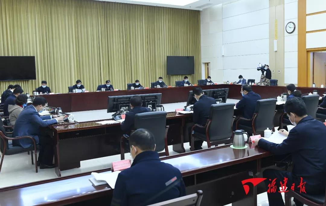 認真學習貫徹習近平總書記重要講話精神，把疫情防控落實工作抓實抓細！于偉國主持召開這次會議