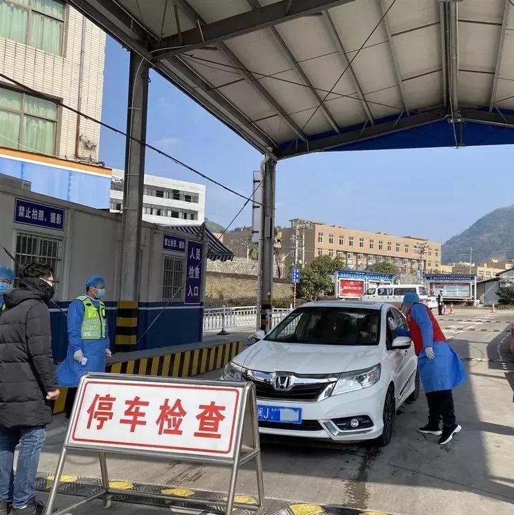 福鼎青年志愿者：戰“疫”一線 彰顯青春亮色
