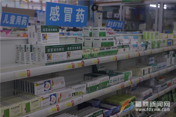 走訪市區藥店供應：藥價平穩 防護用品缺貨