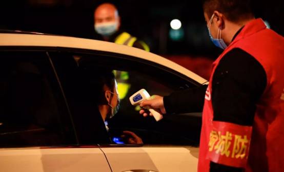 玉塘村：日夜加班早日打贏這場戰役