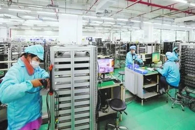 防疫復工并舉，全省各地各類企業有序復工復產