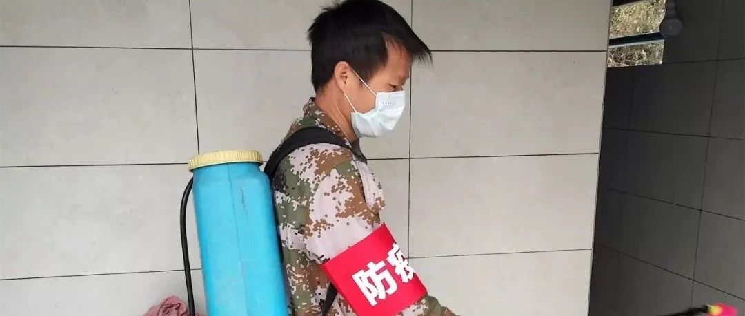 想盡一份力！前岐脫貧戶主動投身防疫一線