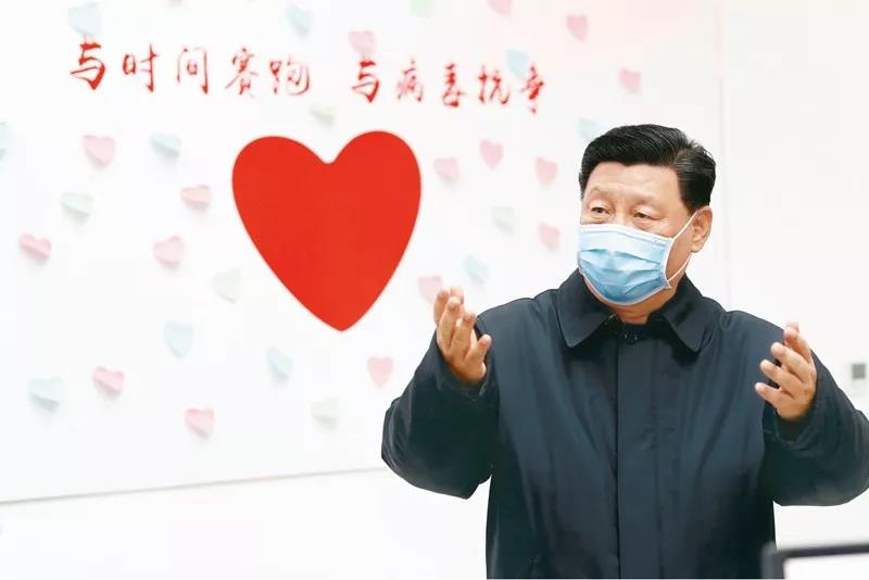 親自部署戰“疫”，習近平這篇講話信息量很大