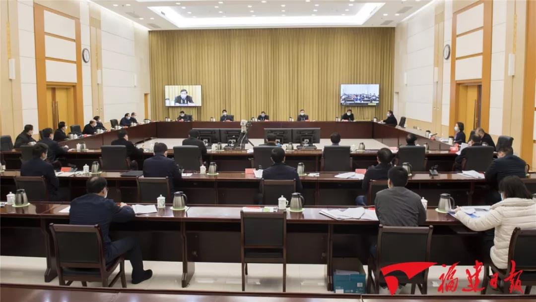 于偉國：有序有力有效打通企業和項目復工復產操作鏈