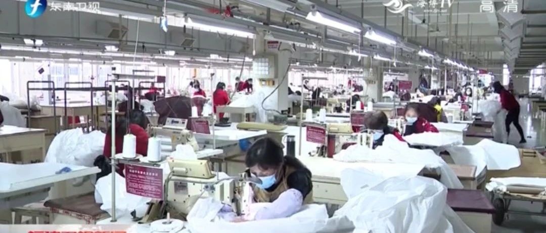 龍抬頭！福建省級制造業龍頭企業九成以上復工