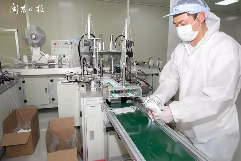 防疫物資能滿足企業開工學校開學嗎？郭錫文提出這樣的要求…… ?