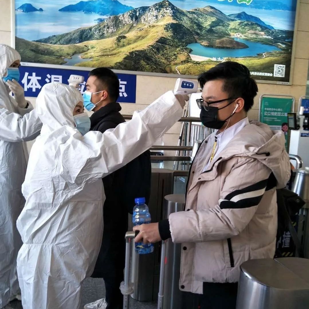 巾幗有我！“鼎姐姐”抗疫顯擔當
