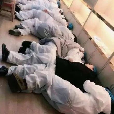 世衛組織專家：如果我感染了，希望在中國治療！