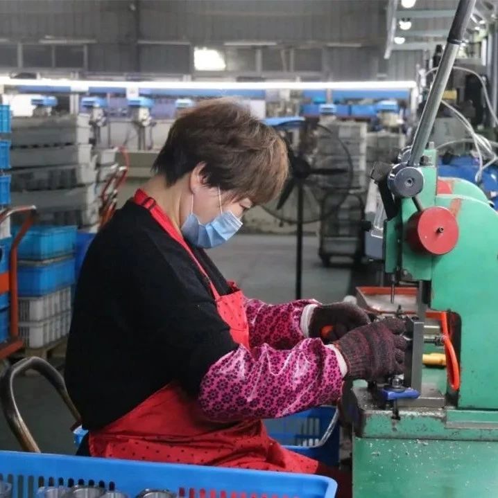 開好局、起好步！貫嶺17家規上企業復工復產