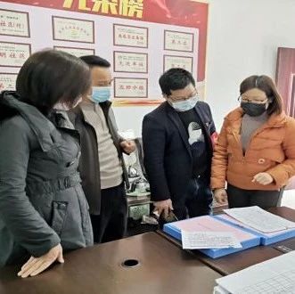 查漏洞，補短板，這支工作隊在點頭助戰“疫”