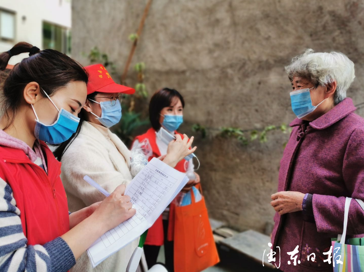 戰“疫”一線黨旗紅——福鼎基層黨組織和廣大黨員奮戰抗疫一線側記