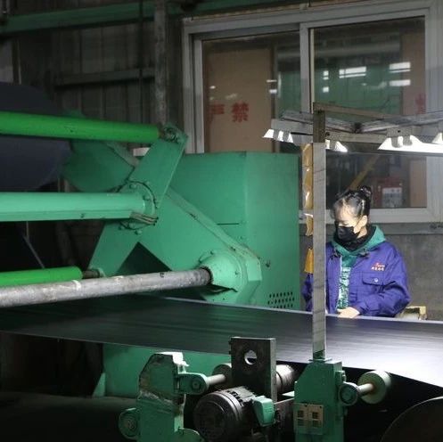 上下游企業“齊步走”，這個產業園全鏈復工了