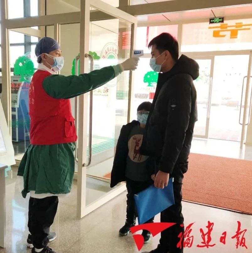 定格瞬間！戰“疫”后方的溫暖與堅守