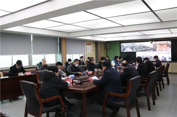 2020年福鼎市意識形態工作暨宣傳思想文化工作電視電話會議召開