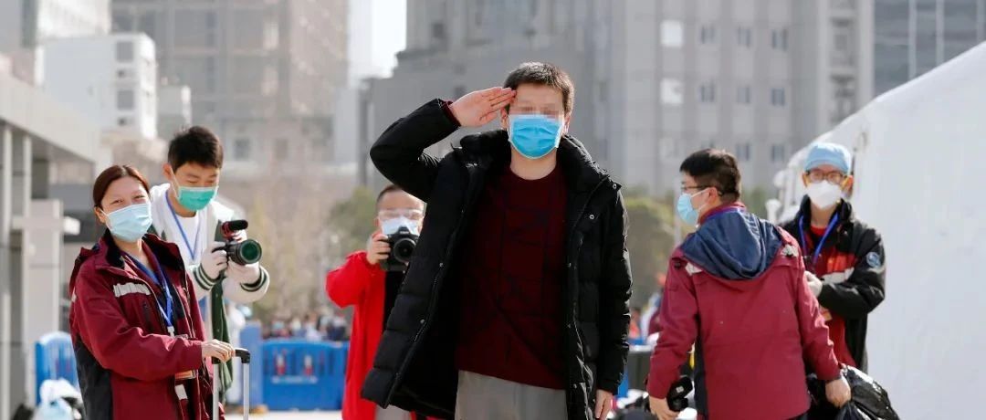 世衛組織總干事：中國實現逆轉