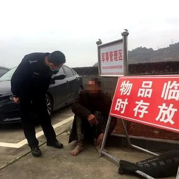 家有老人多關注！福鼎警方連續救助多名走失老人