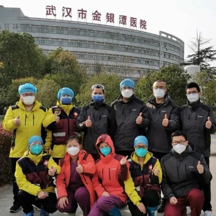 最美的平凡！援鄂滿月，聽聽醫護人員的心聲