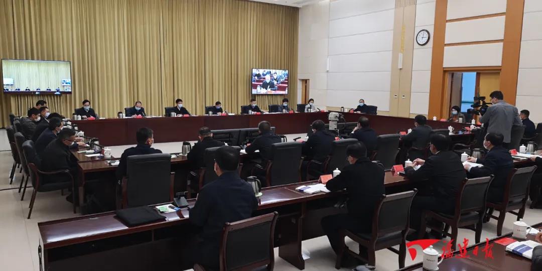 與企業想在一起！拼在一起！贏在一起！于偉國唐登杰與我省企業代表座談