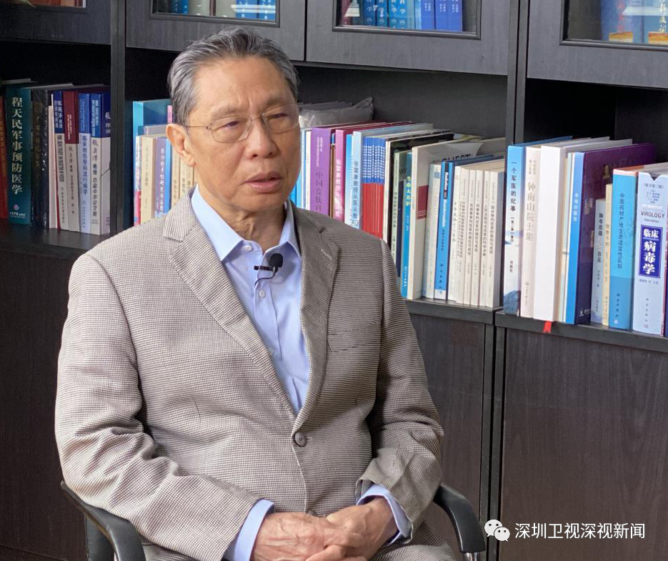 最新！福建0！鐘南山和張文宏雙雙帶來好消息！