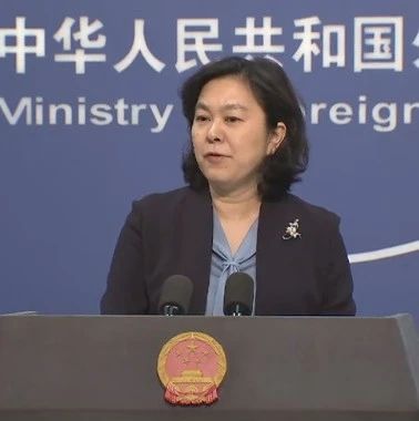 “無恥、無德”！華春瑩犀利反擊5連問，火力全開