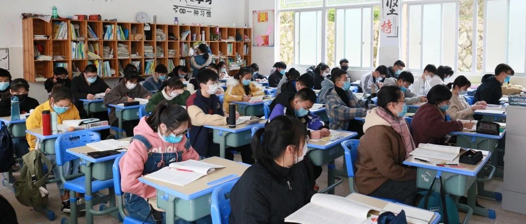 今天，福鼎高三開學了！