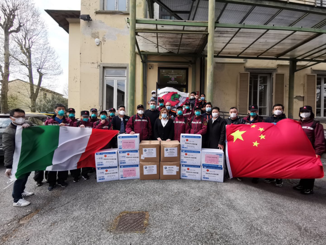 福建驕傲！第三批赴意大利抗疫醫療專家組平安回國！