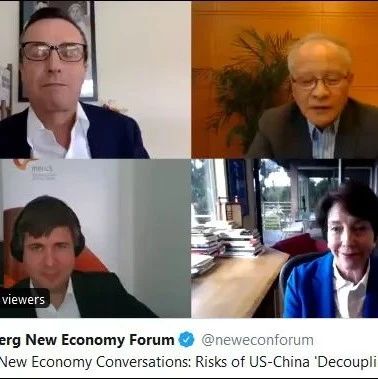 “中國給美國的口罩，夠每個美國人分5個”