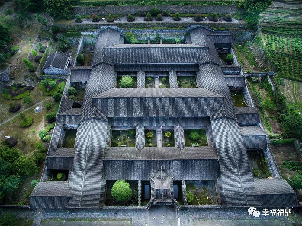 翠郊古民居，“五一”休閑好去處！