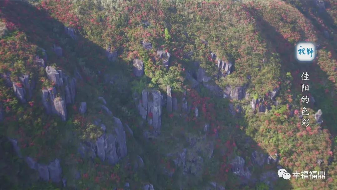 【視野】用“紅綠藍”形容一個地方？這個地方我想去看看……