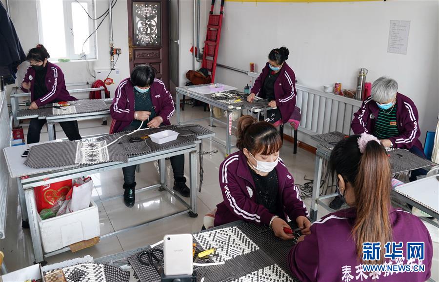 習近平總書記關切事丨助你飛翔，擁抱陽光——助力殘疾人脫貧攻堅故事