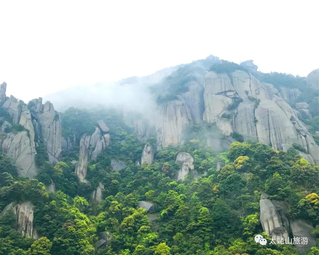 山間“無人”之境，邂逅太姥山的最初模樣