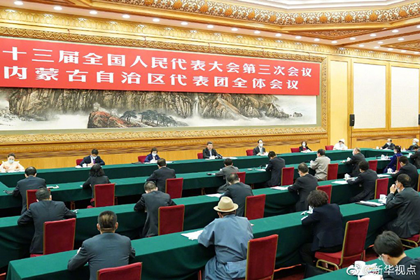 習近平與內蒙古，這幾個故事你知道嗎