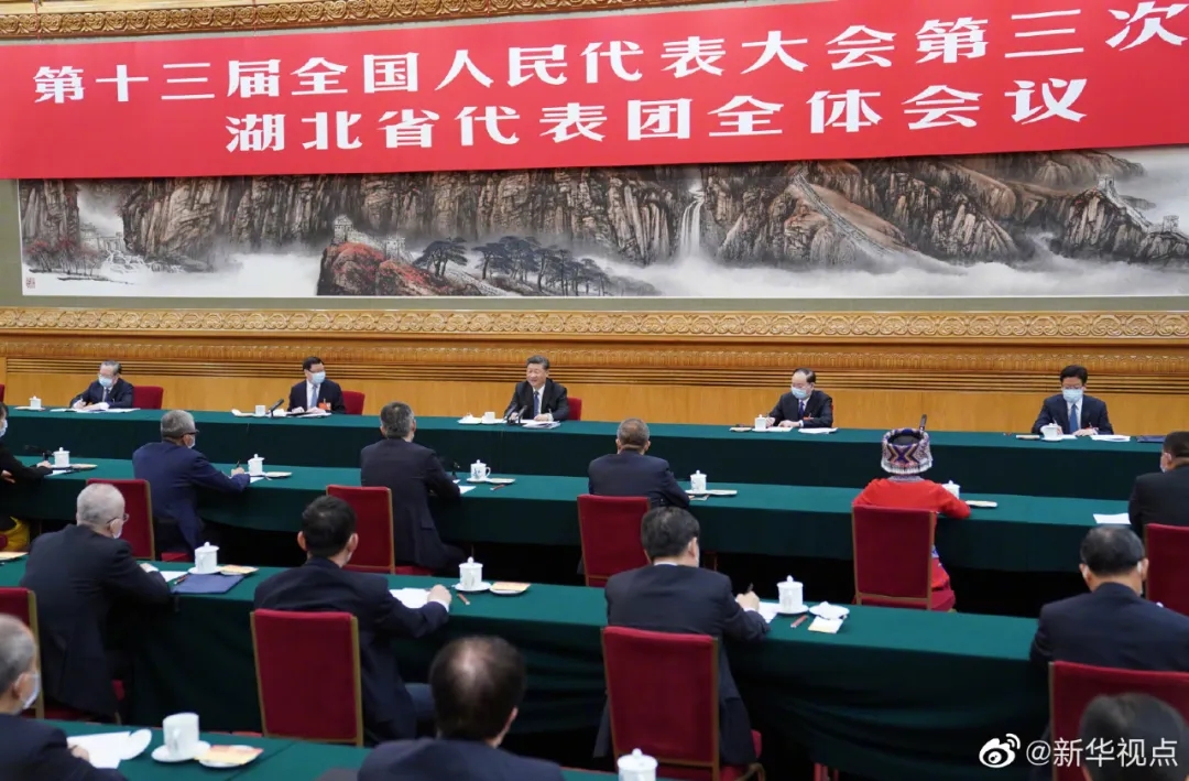 “針尖大的窟窿能漏過斗大的風”，習近平為何用此比喻作警示？