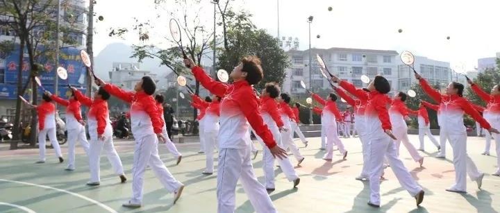 全省唯一！福鼎入選第三批“全國老年柔力球之鄉”名單