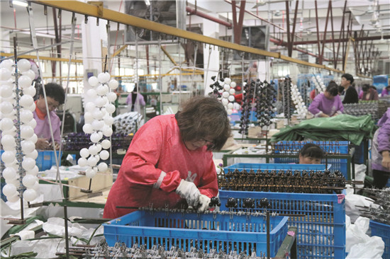 精準扶貧路上的企業力量