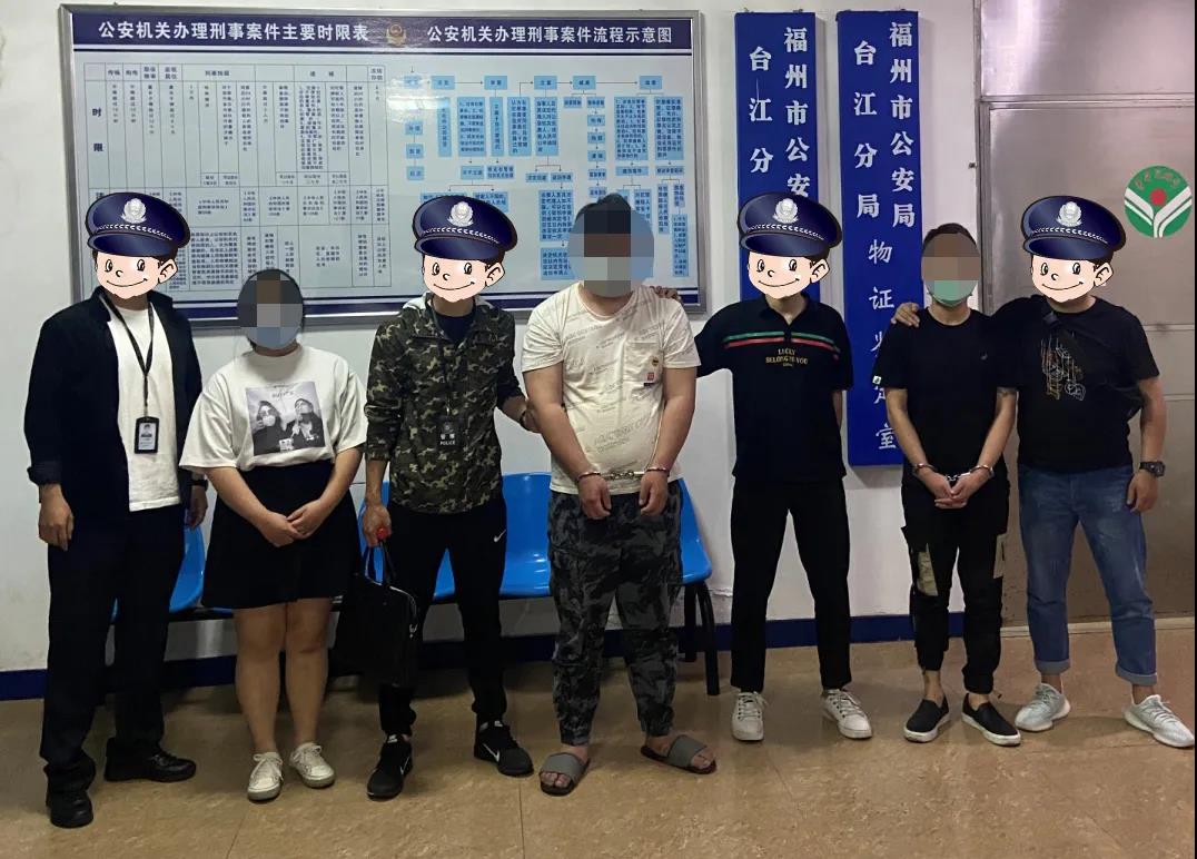 “警警”厲害！福鼎警方全國“撒網”，這些騙子統統被抓！