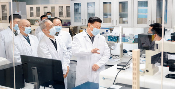 抗擊新冠肺炎疫情， 習近平總書記這樣談“愛國衛生運動”