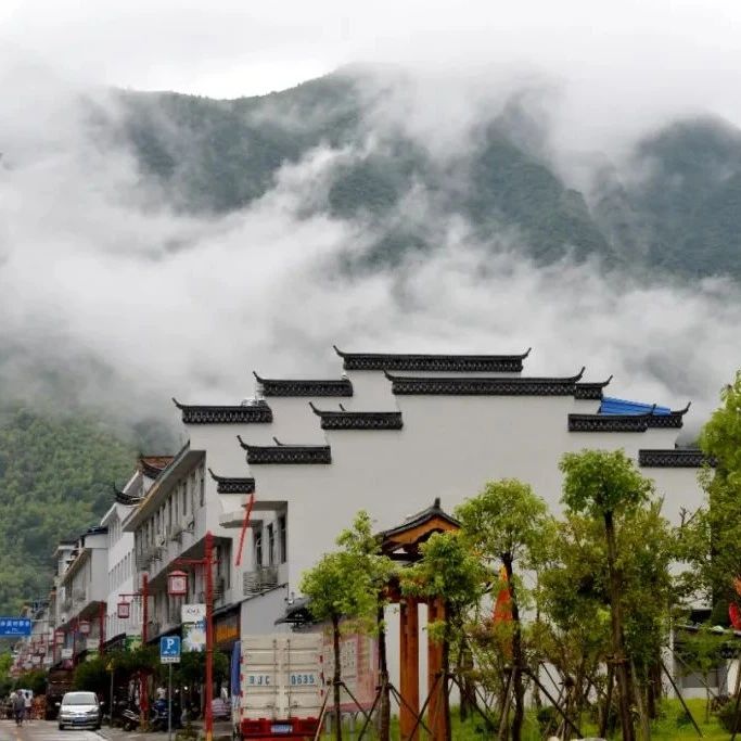 為什么是赤溪村？