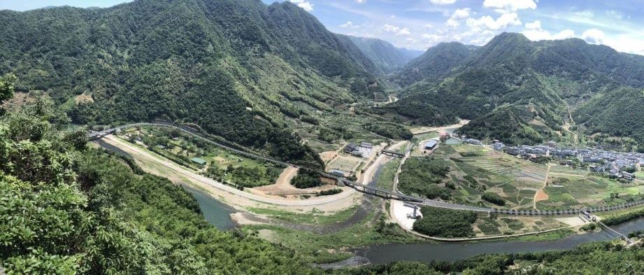 竣工通車！赤溪村楊赤線公路提升改造后變化大