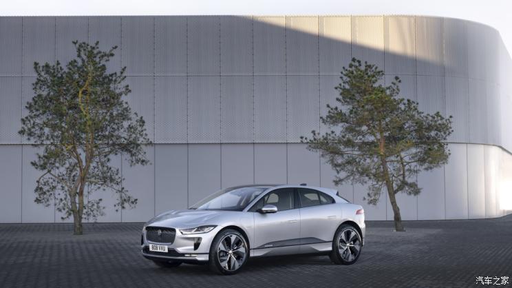 充電速度更快 新款捷豹I-PACE官圖發布