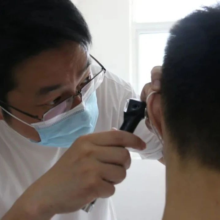 又到一年征兵季，首輪征兵體檢開始啦！