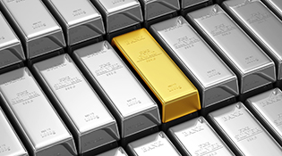 “黃金大媽”轉戰白銀 貴金屬持續閃耀